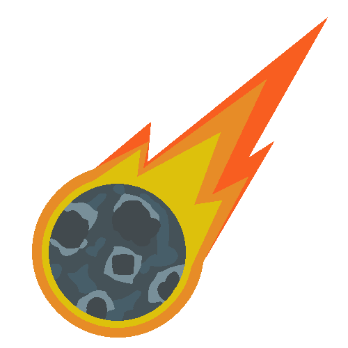 Community Event Comet
